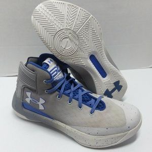 Under Armour SC 3ZERO Stephen Curry Size 7.5 Shoes
